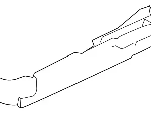 Cover - Mazda (BBP3-88-1K7-02)