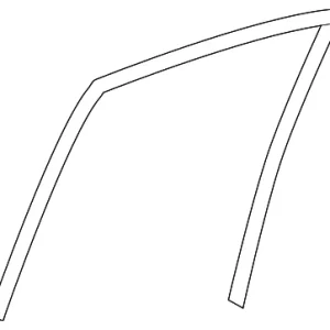 Run Channel - Mazda (C235-72-605E)