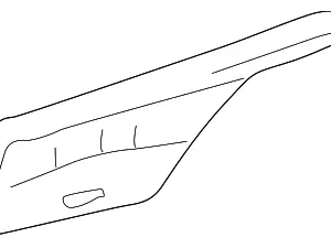 Guard - Mazda (NC10-50-131B)
