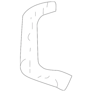 Pick-Up Gasket - Mazda (ZZL0-14-248)