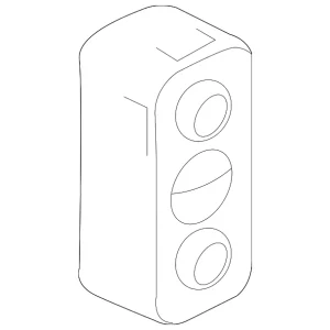 Fuse Cover - Mazda (GKK8-67-ZA3)