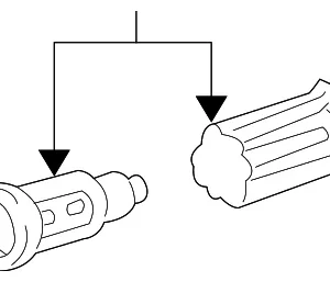 Socket - Mazda (ZZM0-66-256)