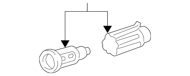 Socket - Mazda (ZZM0-66-256)