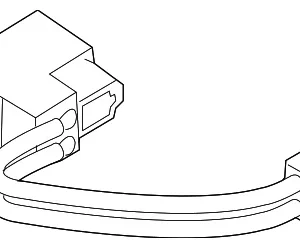 Harness - Mazda (F152-67-FT1A)