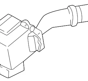 Wiper Switch - Mazda (GE4T-66-128)