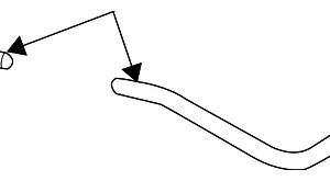 Fuel Tank Filler Neck - Mazda (EF24-42-210)