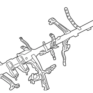 Reinforced Beam - Mazda (BDGF-60-420)