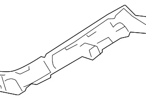 Upper Retainer - Mazda (GS3M-50-2J1C)