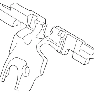 Shield - Mazda (SH01-13-W22A)