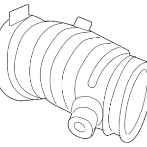 Air Hose - Mazda (LF67-13-221)