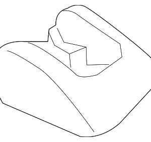Cover - Mazda (TD13-88-4E3)