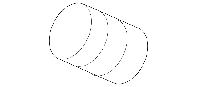 Bushing - Mazda (GS3L-32-114)