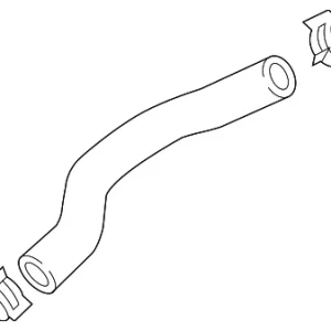 Connector Hose - Mazda (PEET-15-18Z)