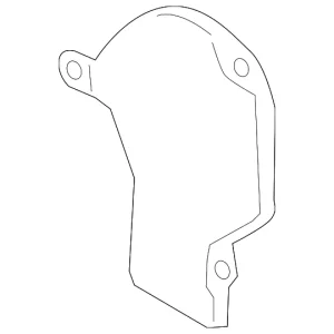 Cover - Mazda (CA38-15-028)