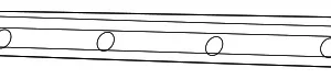 Scuff Plate - Mazda (ZZM0-68-711)