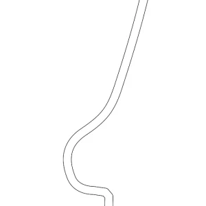 Wire - Mazda (TK79-88-79Y)