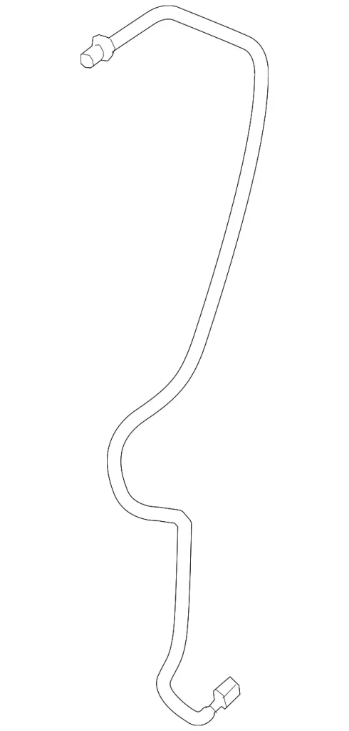 Wire - Mazda (TM53-88-1H9)