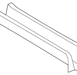Rear Cross-Member - Mazda (NE51-53-920B)