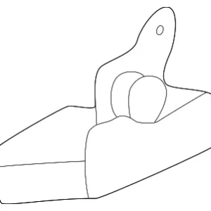 Lock Assembly - Mazda (EF91-62-310C)