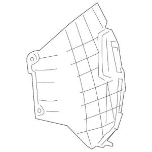 Shield - Mazda (GS3L-50-341A)