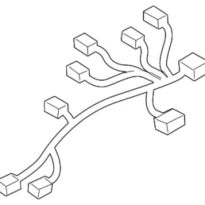 Harness - Mazda (EH47-88-1H4)