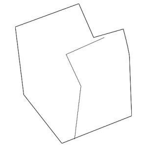 Filler Pipe Pad - Mazda (DA8A-42-763)