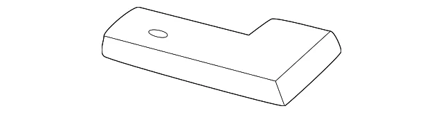 Knob Insulator - Mazda (ZZM0-58-441A)