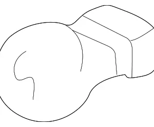 Bulb - Mazda (0000-11-3157)