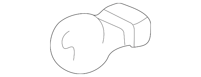 Bulb - Mazda (0000-11-3157)