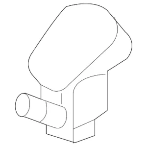 Nozzle - Mazda (GP9A-67-510)
