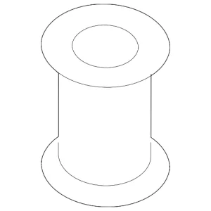 Gear Assembly Rear Bushing - Mazda (GS3L-32-124)