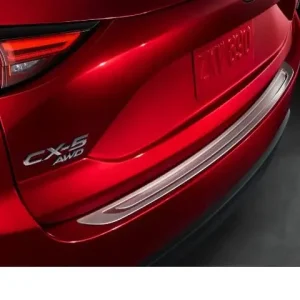 Rear Bumper Guard - Mazda (0000-8T-R10A)