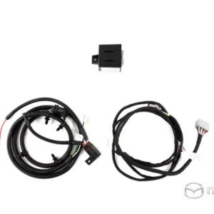 Trailer Hitch Harness - Mazda (VA40-V7-780B)