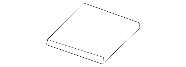 Cabin Air Filter - Mazda (GK3J-61-148)