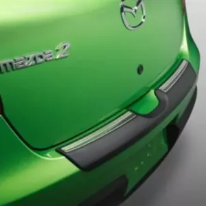 Rear Bumper Guard - Mazda (0000-8T-P01)