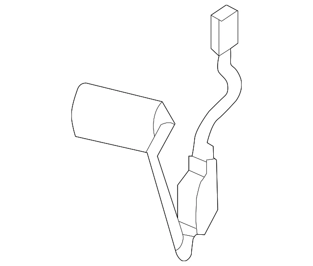 Fuel Gauge Sending Unit - Mazda (VA40-60-960)