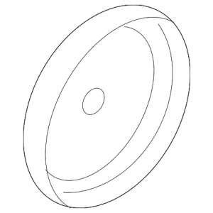 Cover - Mazda (L3M6-18-W37)