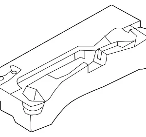 Support - Mazda (GHK3-68-8E0A)