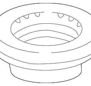 Bearing Front.Strut - Mazda (KMCH-34-38X)