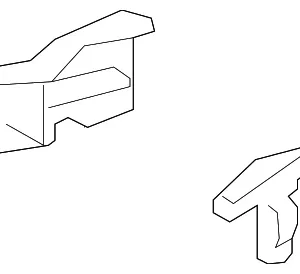 Side Seal - Mazda (KD35-56-76X)