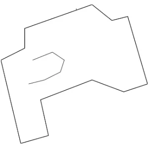Rear Pillar Bracket - Mazda (C235-70-140A)