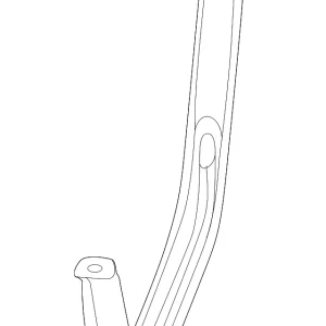 Tank Strap - Mazda (KMV6-42-710)