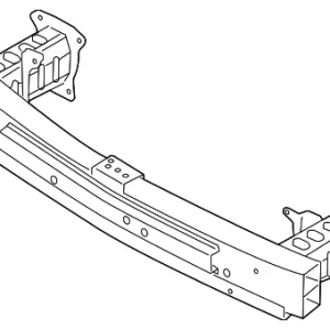 Reinforcement - Mazda (CC43-50-070C)