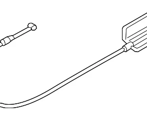 Opener Assembly - Mazda (DB2P-56-880A)