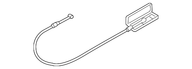 Opener Assembly - Mazda (DB2P-56-880A)