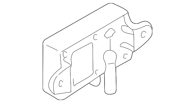Sensor - Mazda (AJ93-18-211)