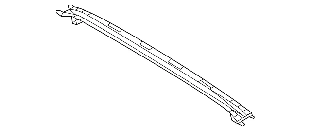 Reinforcement - Mazda (KD43-70-66Y)