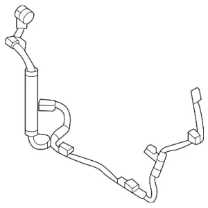 Cushion Harness - Mazda (K231-67-290)