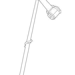 Lap & Shoulder Belt - Mazda (KMY6-57-890A)