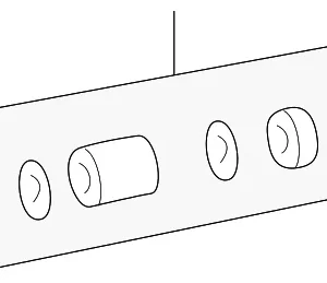 Connector - Mazda (ZZP0-32-4N0)